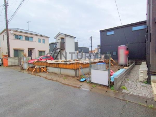茅ヶ崎市今宿の新築一戸建