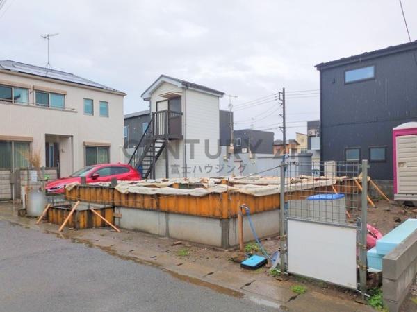 茅ヶ崎市今宿の新築一戸建