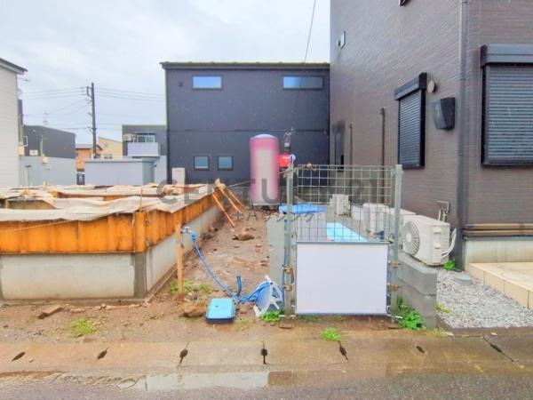 茅ヶ崎市今宿の新築一戸建