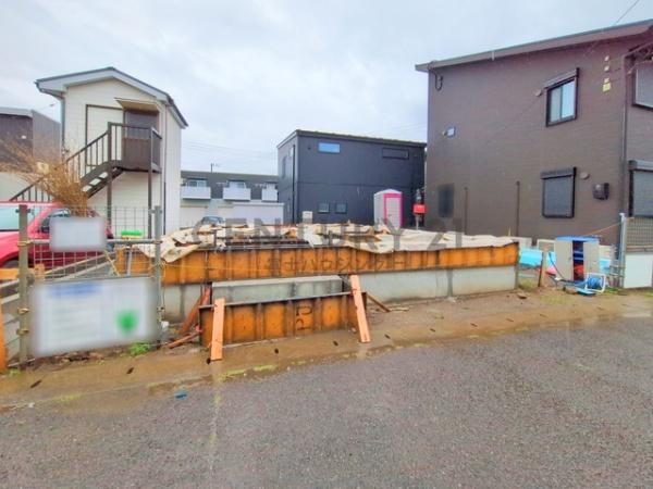 茅ヶ崎市今宿の新築一戸建