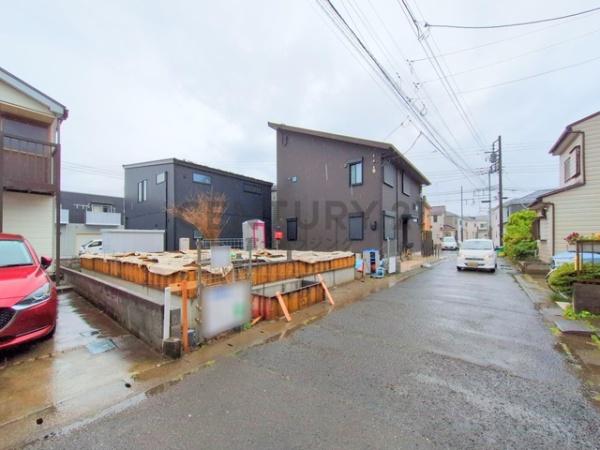 茅ヶ崎市今宿の新築一戸建