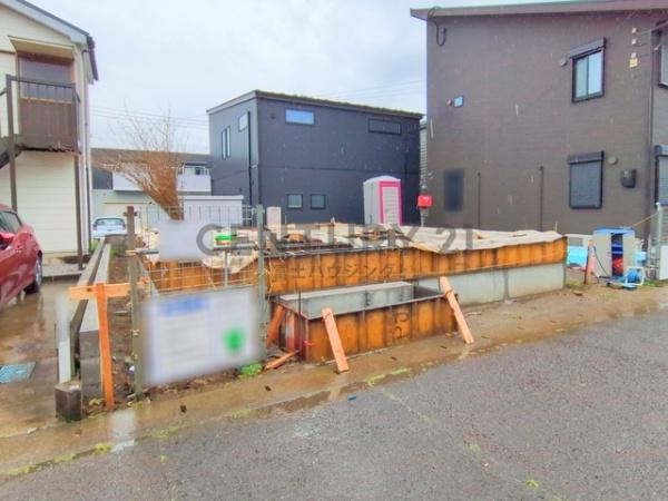 茅ヶ崎市今宿の新築一戸建