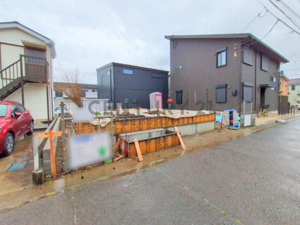 茅ヶ崎市今宿の新築一戸建