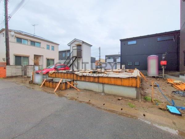 茅ヶ崎市今宿の新築一戸建