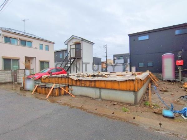 茅ヶ崎市今宿の新築一戸建