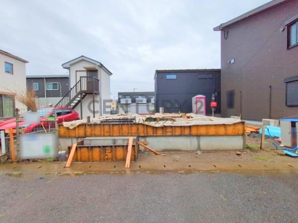 茅ヶ崎市今宿の新築一戸建
