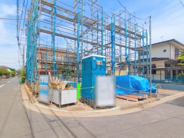 茅ヶ崎市高田３丁目の新築一戸建