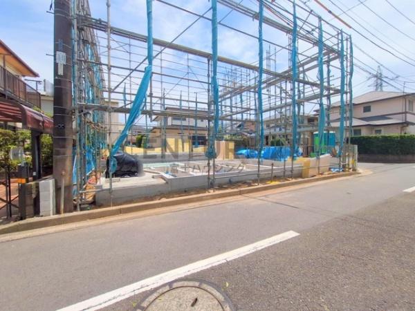 茅ヶ崎市高田３丁目の新築一戸建