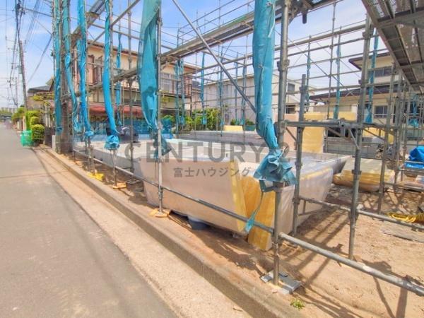 茅ヶ崎市高田３丁目の新築一戸建