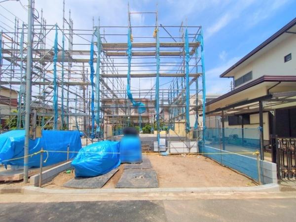 茅ヶ崎市高田３丁目の新築一戸建