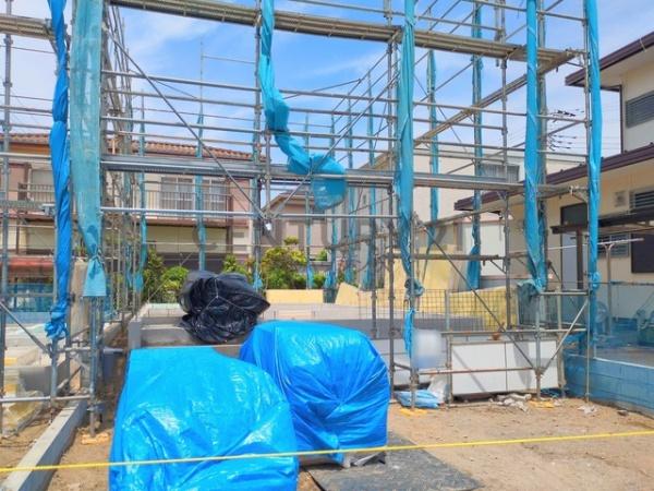 茅ヶ崎市高田３丁目の新築一戸建