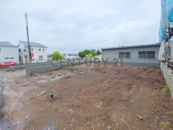 茅ヶ崎市菱沼２丁目の新築一戸建