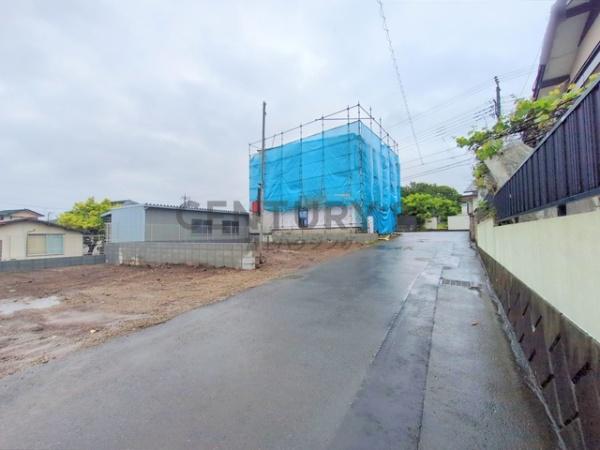 茅ヶ崎市菱沼２丁目の新築一戸建