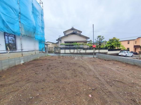 茅ヶ崎市菱沼２丁目の新築一戸建