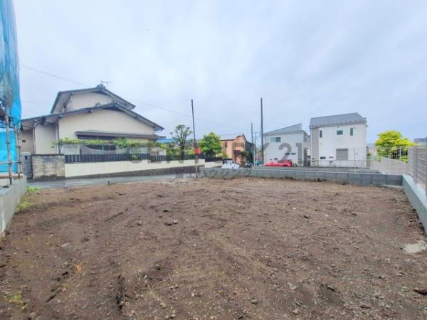 茅ヶ崎市菱沼２丁目の新築一戸建