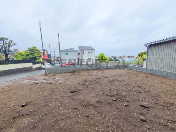 茅ヶ崎市菱沼２丁目の新築一戸建
