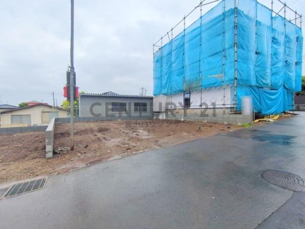 茅ヶ崎市菱沼２丁目の新築一戸建