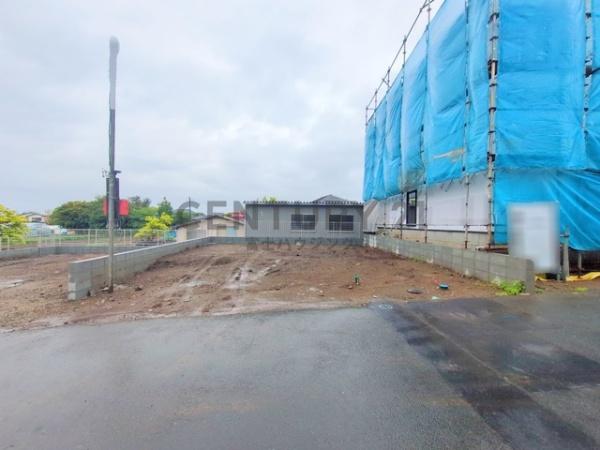 茅ヶ崎市菱沼２丁目の新築一戸建