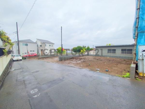 茅ヶ崎市菱沼２丁目の新築一戸建