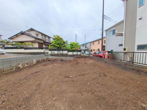 茅ヶ崎市菱沼２丁目の新築一戸建