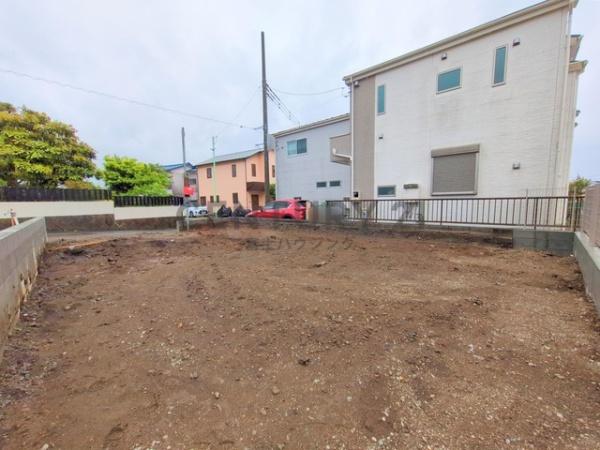 茅ヶ崎市菱沼２丁目の新築一戸建