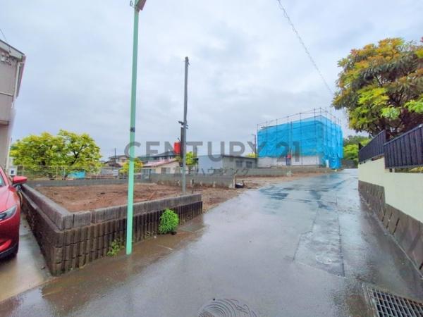 茅ヶ崎市菱沼２丁目の新築一戸建