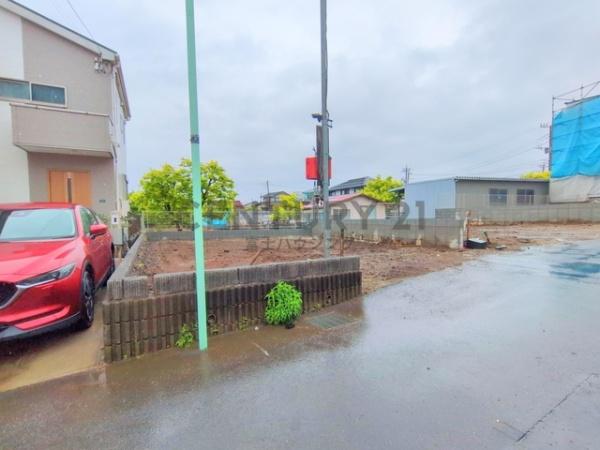 茅ヶ崎市菱沼２丁目の新築一戸建