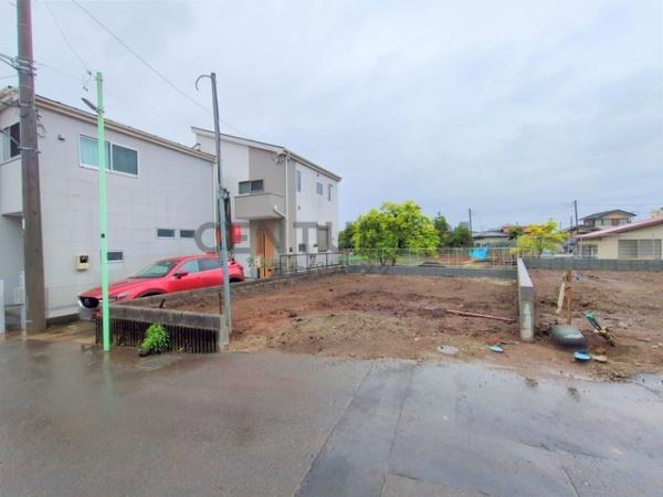 茅ヶ崎市菱沼２丁目の新築一戸建