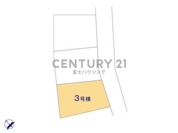 茅ヶ崎市菱沼２丁目の新築一戸建