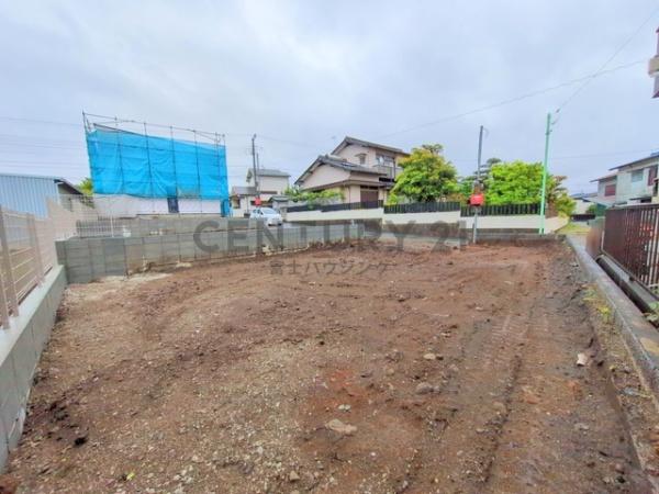 茅ヶ崎市菱沼２丁目の新築一戸建