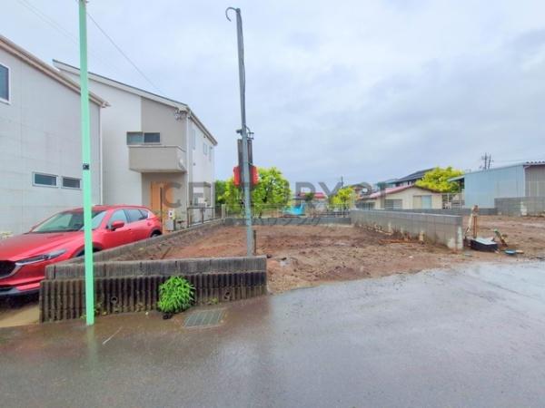 茅ヶ崎市菱沼２丁目の新築一戸建
