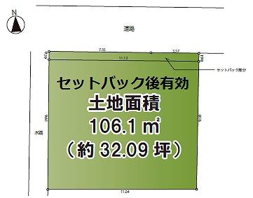 藤沢市羽鳥５丁目の売土地