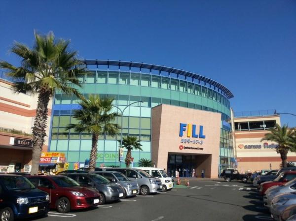 藤沢市羽鳥5丁目の土地(湘南モールFILL)
