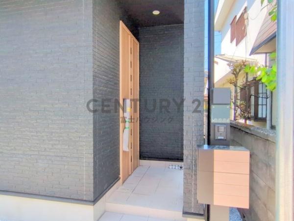 茅ヶ崎市中海岸４丁目の新築一戸建