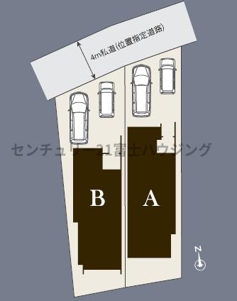 茅ヶ崎市若松町の新築一戸建
