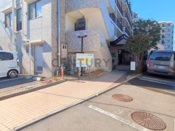 ライオンズマンション茅ヶ崎第３