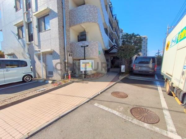 ライオンズマンション茅ヶ崎第３