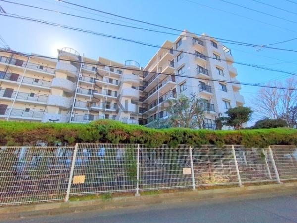 ライオンズマンション茅ヶ崎第３