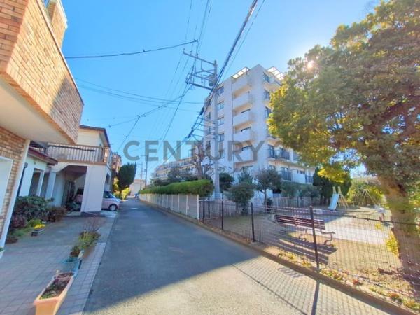 ライオンズマンション茅ヶ崎第３