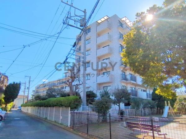 ライオンズマンション茅ヶ崎第３