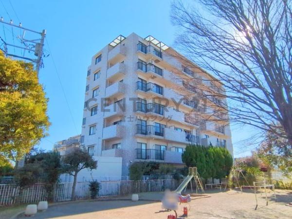 ライオンズマンション茅ヶ崎第３