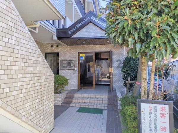 ライオンズマンション茅ヶ崎第３