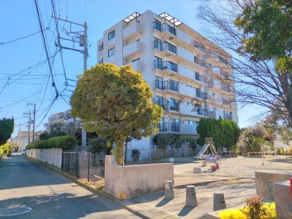 ライオンズマンション茅ヶ崎第３