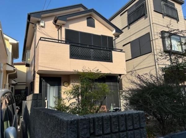 茅ヶ崎市浜竹１丁目の中古一戸建