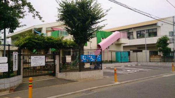 サンクレイドル茅ヶ崎(茅ヶ崎市立室田保育園)