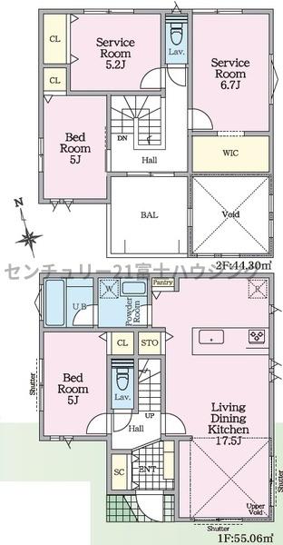 茅ヶ崎市今宿の新築一戸建
