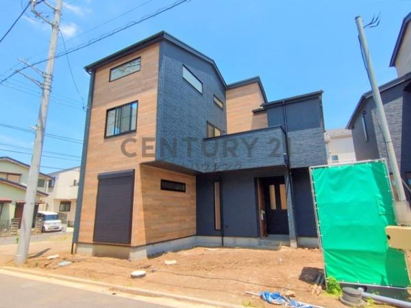 茅ヶ崎市今宿の新築一戸建