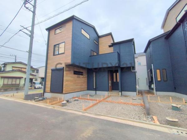 茅ヶ崎市今宿の新築一戸建