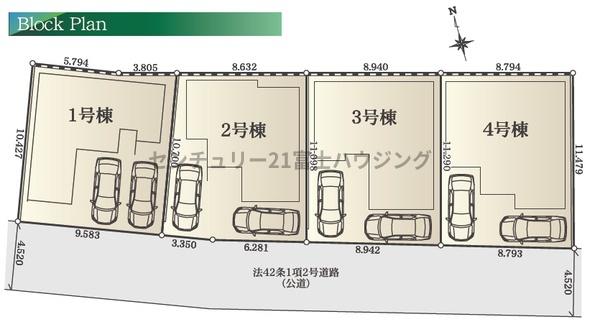 茅ヶ崎市今宿の新築一戸建