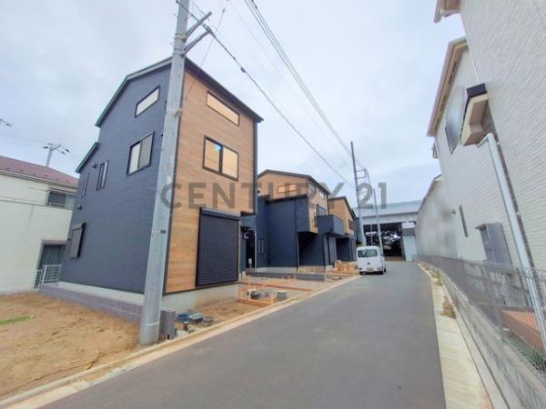 茅ヶ崎市今宿の新築一戸建